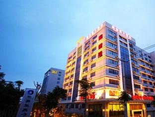 Xinyulong Xiamen Exterior foto